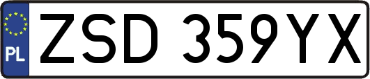 ZSD359YX