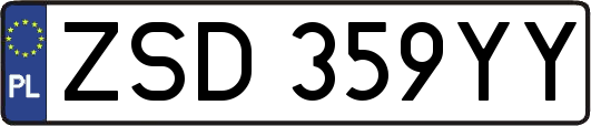 ZSD359YY