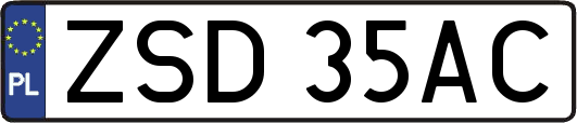 ZSD35AC