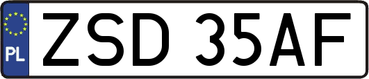 ZSD35AF