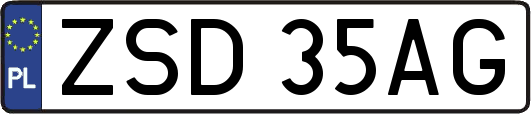ZSD35AG