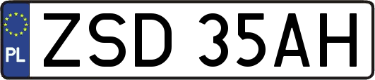 ZSD35AH