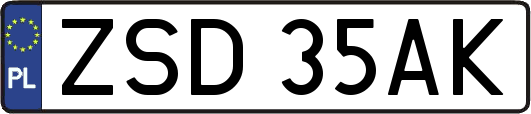 ZSD35AK