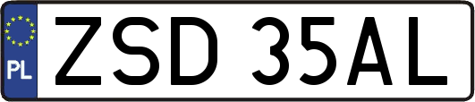 ZSD35AL