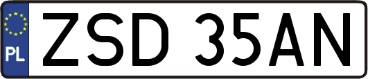 ZSD35AN