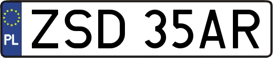 ZSD35AR
