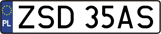 ZSD35AS