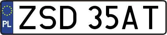 ZSD35AT