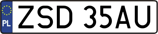 ZSD35AU