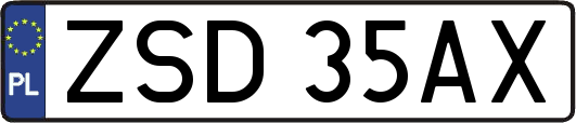 ZSD35AX