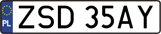 ZSD35AY