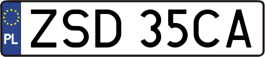 ZSD35CA