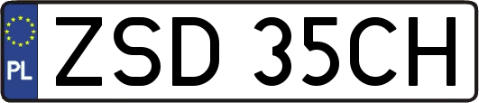ZSD35CH