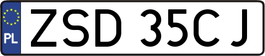 ZSD35CJ