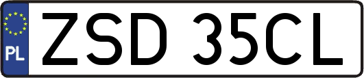 ZSD35CL