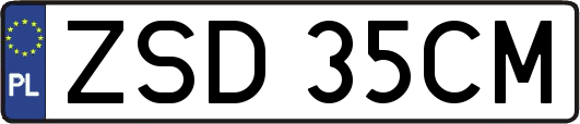 ZSD35CM