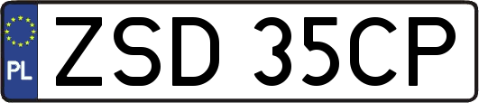 ZSD35CP