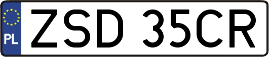 ZSD35CR