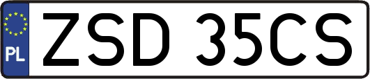 ZSD35CS