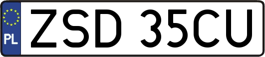 ZSD35CU