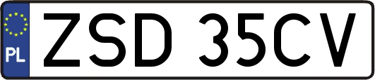 ZSD35CV