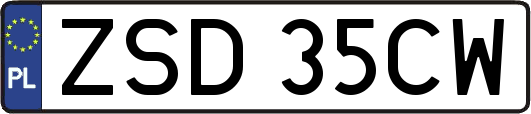ZSD35CW