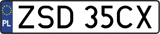 ZSD35CX