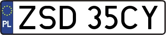 ZSD35CY