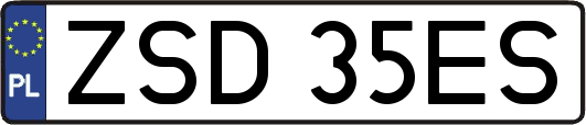 ZSD35ES