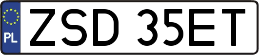 ZSD35ET