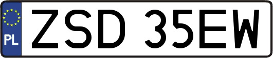 ZSD35EW