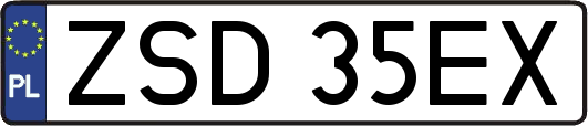 ZSD35EX
