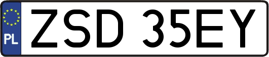 ZSD35EY