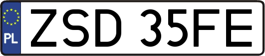 ZSD35FE