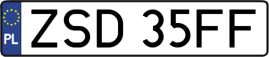 ZSD35FF