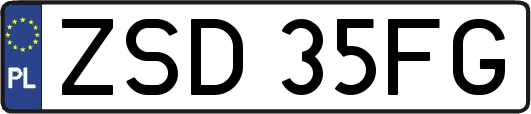 ZSD35FG