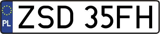 ZSD35FH