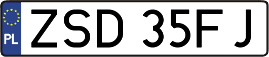 ZSD35FJ