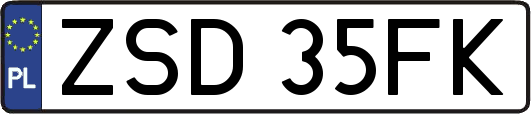 ZSD35FK