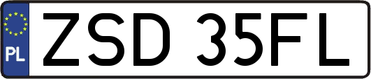 ZSD35FL