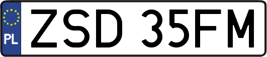 ZSD35FM