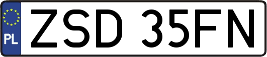 ZSD35FN