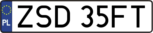 ZSD35FT