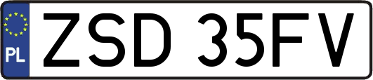 ZSD35FV