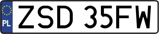 ZSD35FW