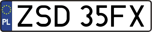ZSD35FX
