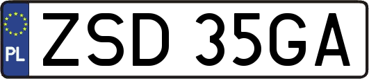 ZSD35GA