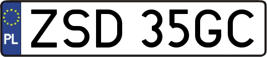 ZSD35GC