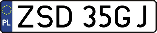 ZSD35GJ