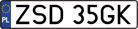 ZSD35GK